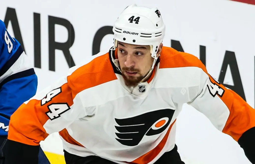 Gjorde NHL-comeback – nu lägger förre VM-forwarden av