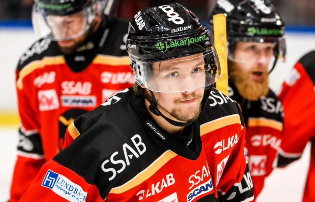 "Tanken är att jag ska vara där borta"