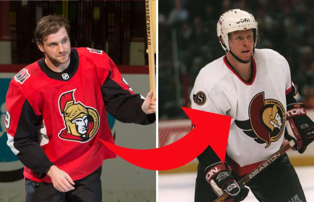 NHL-klubben byter logga – tar tillbaka klassikern