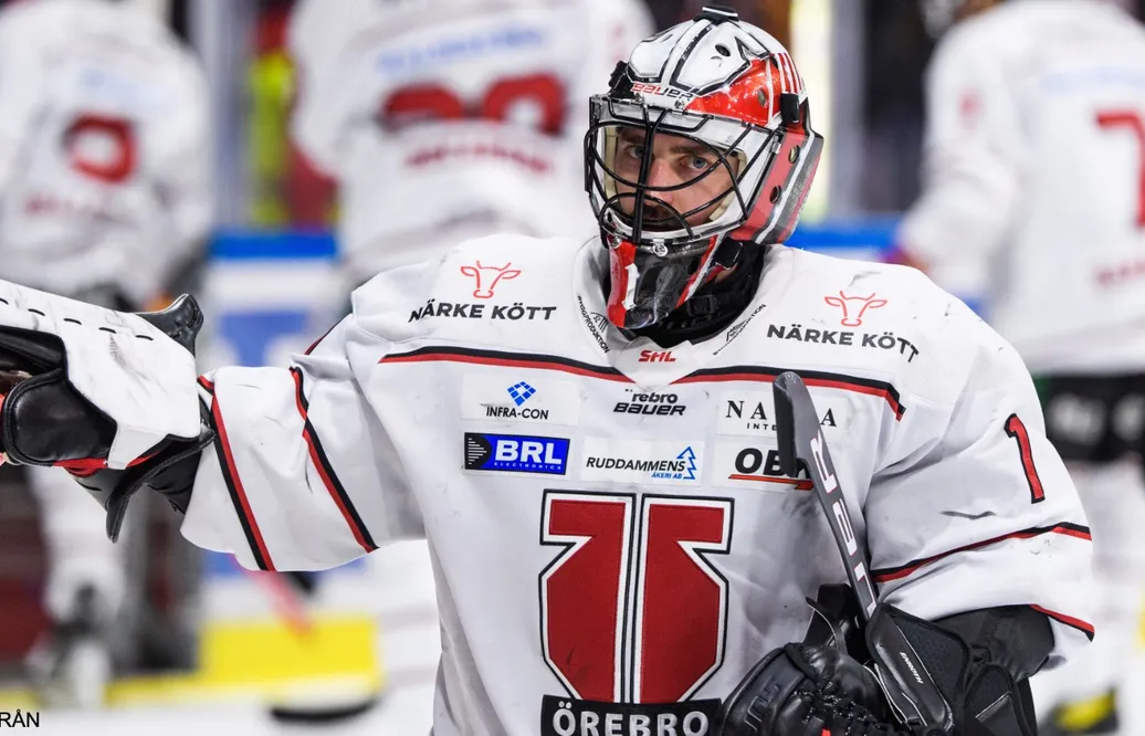 Enroth om de heta känslorna: "Jag blev bara glad"