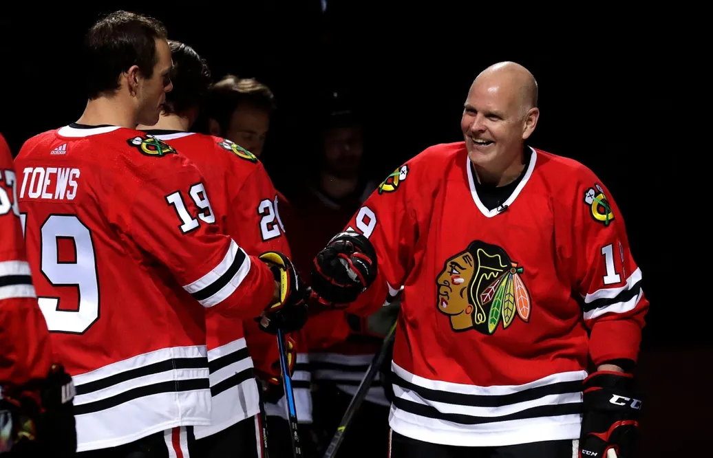 Vann Stanley Cup med "Foppa" – avliden efter kamp mot cancer
