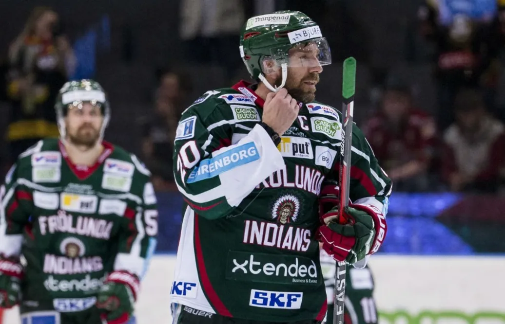 Frölunda-spelarna överens – effektiviteten avgjorde till Brynäs fördel