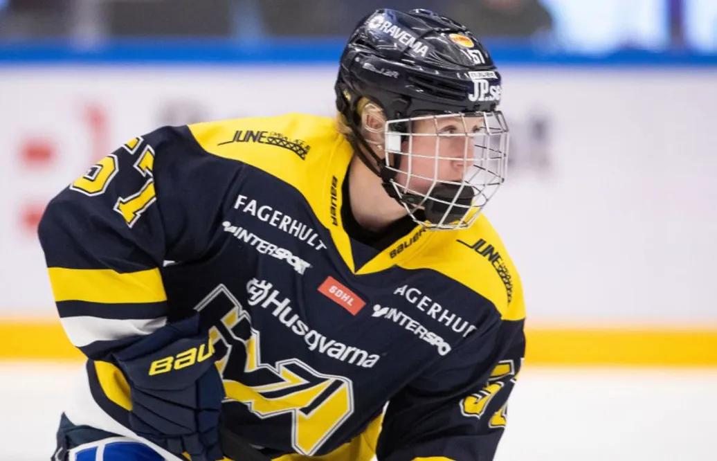 Jättetalangen nobbar HV71: ”Står mellan fyra lag”