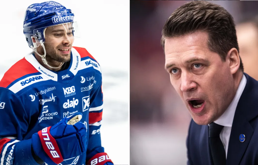 Sverige tappade – förlorade VM-genrepet mot Finland