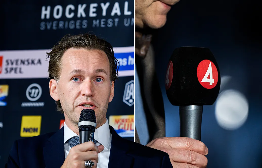 Uppgifter: TV-intäkterna kan halveras - de gör upp