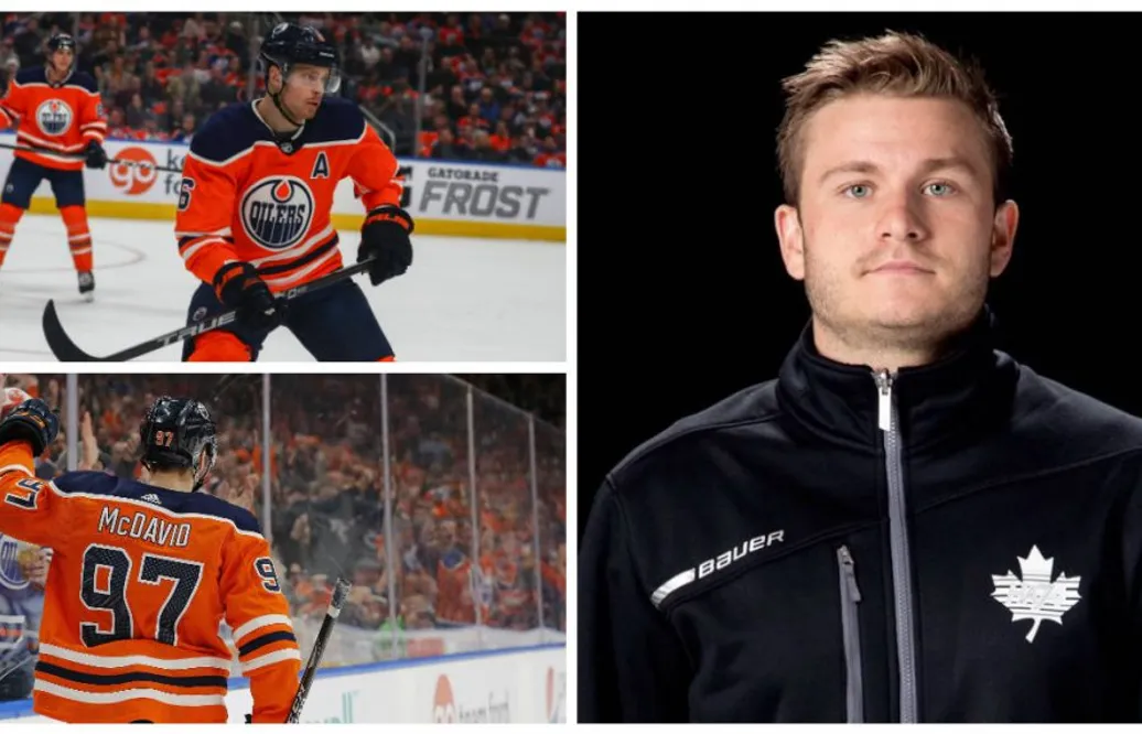 Från Hockeytvåan till drömchans i NHL: ”Får kanske bara bära grejer”