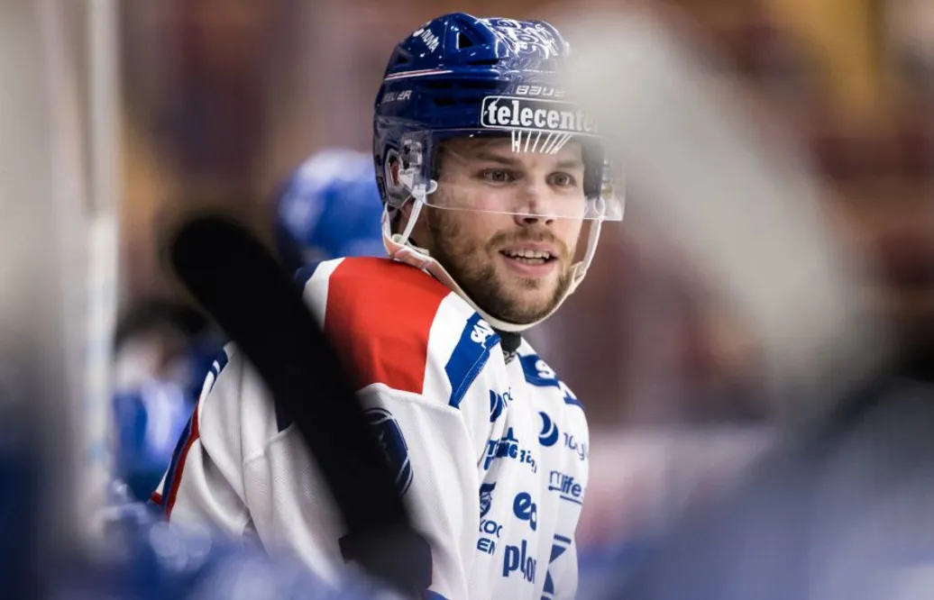 Bekräftar: Lämnar SHL-laget