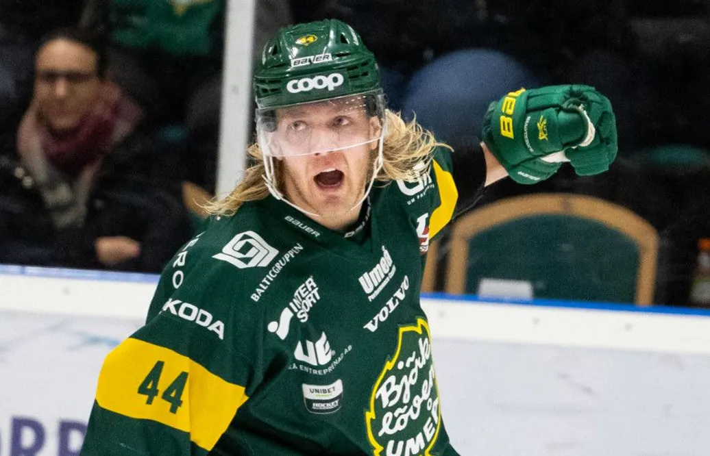 Stark vändning av Björklöven – stjärnan sköt hattrick