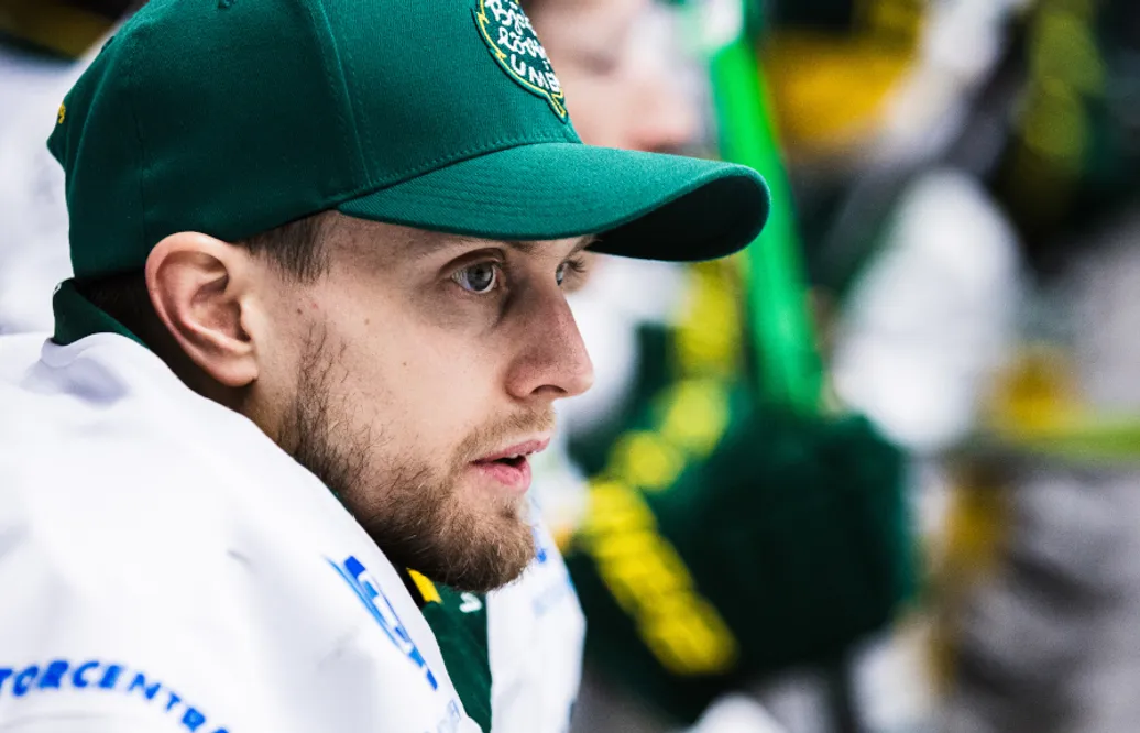 Turbulent vår för Niklas Svedberg – som siktar på fortsättning