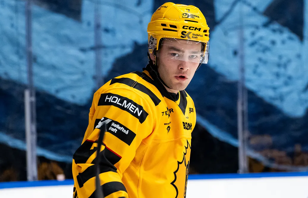 Skellefteå förlänger med skadade backen: "Ett givet val"