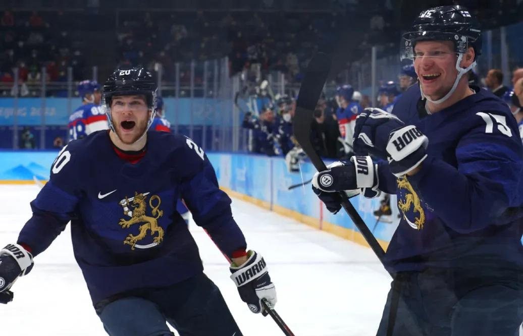 Finske skyttekungen lämnar KHL – tillsammans med landsmannen