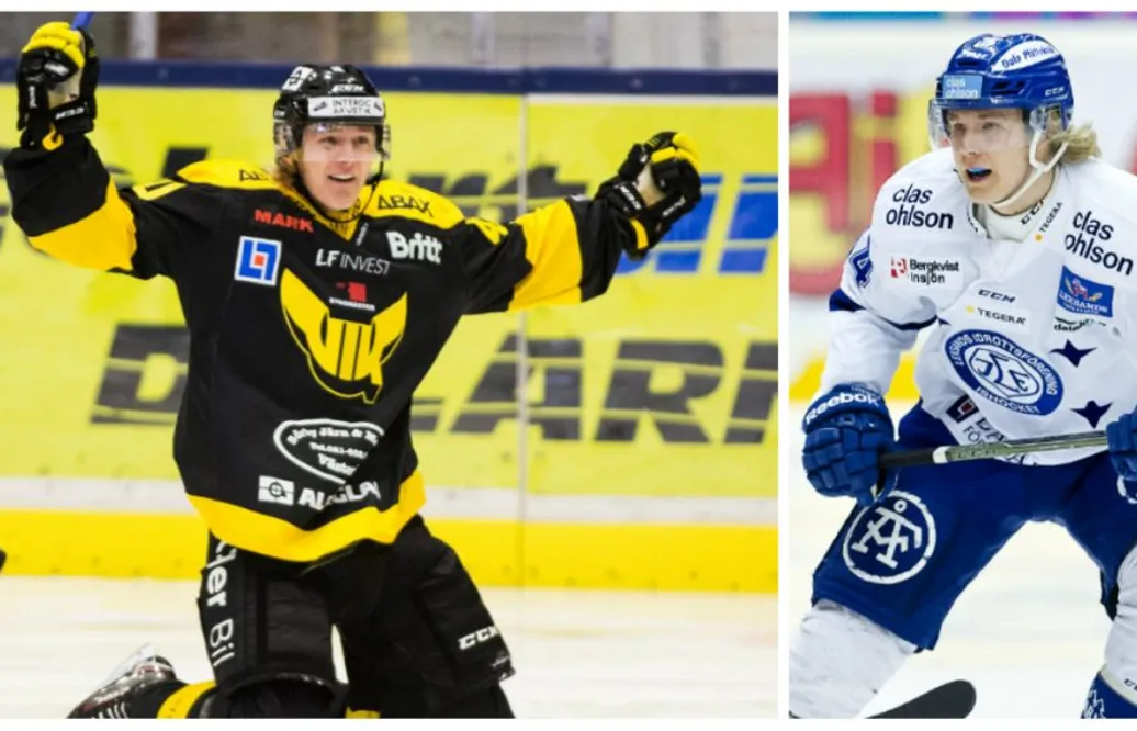 På väg upp efter tunga tiden i Leksand: ”Kände helt enkelt att jag måste bort”