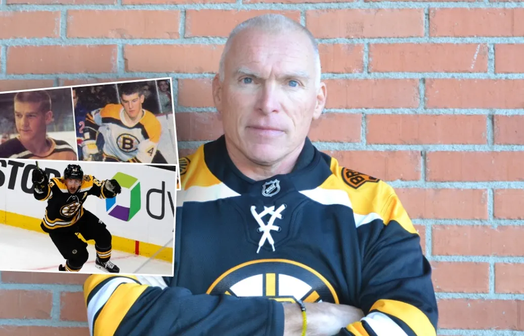 Mats Thelin listar de sex bästa spelarna i Boston Bruins historia