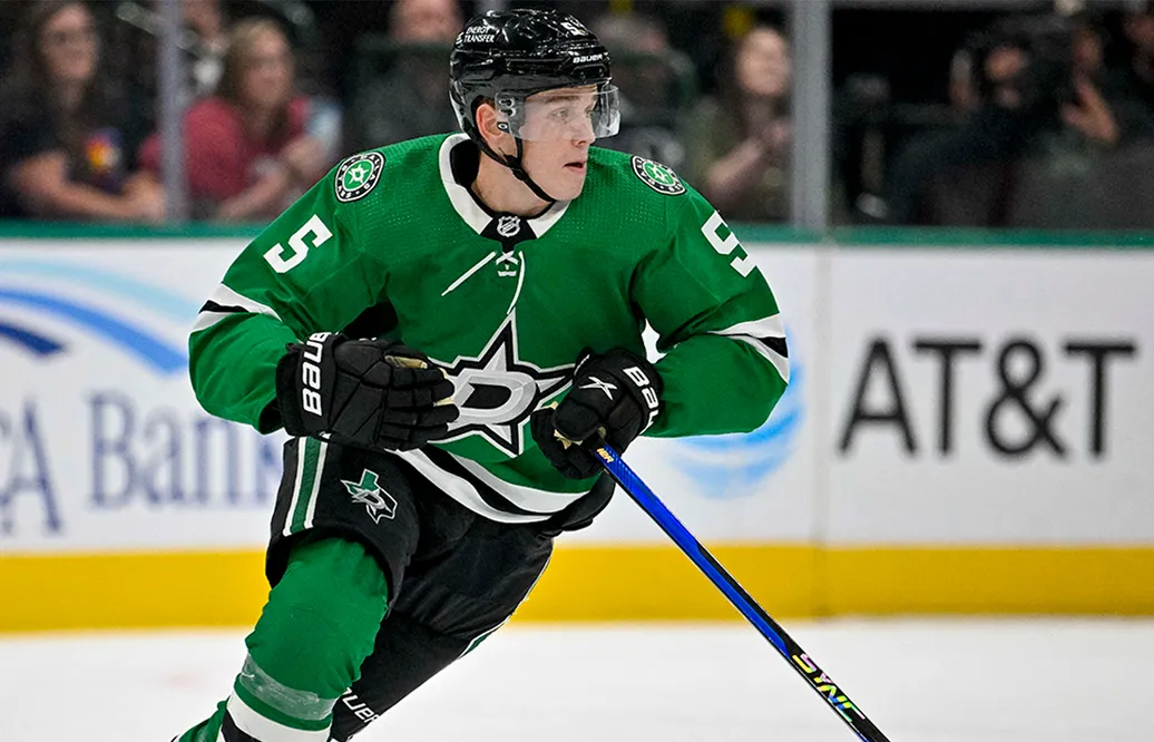 Nils Lundkvist redo att ta platsen i Dallas: "Har en bra chans"