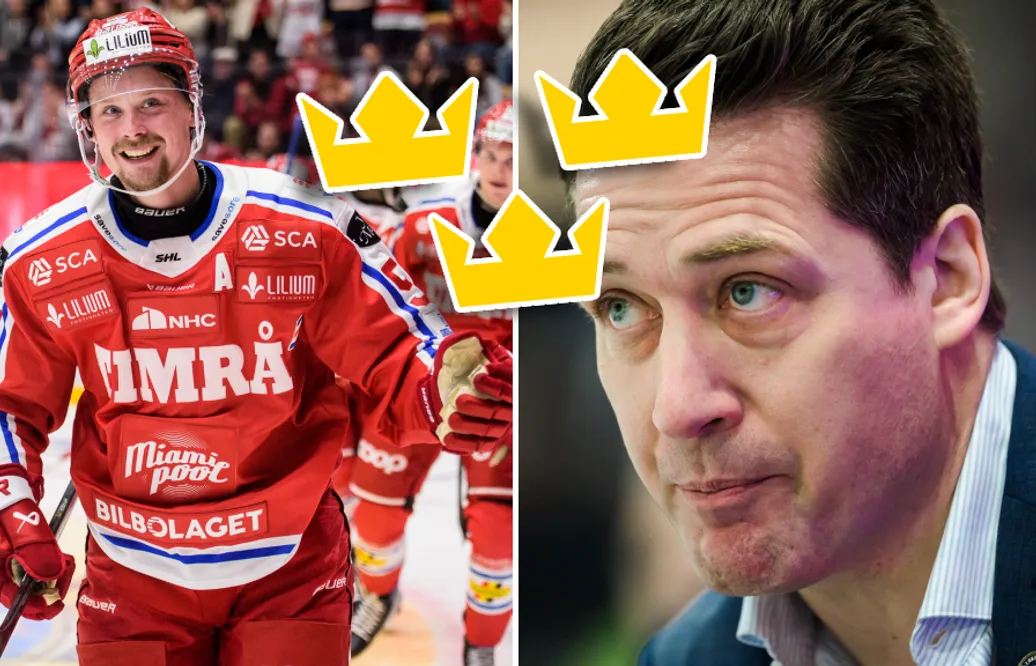 Sam Hallams hyllning till Jonathan Dahlén: "En fantastiskt skicklig spelare"