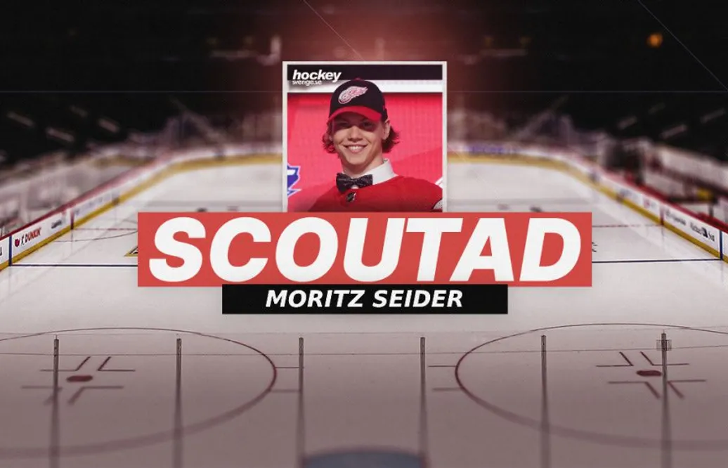 Scoutad: Moritz Seider - "En personlighet utöver det vanliga"
