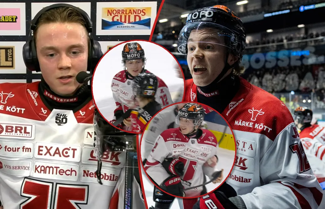 Attacken mot Luleå: "Jävla bebisar"