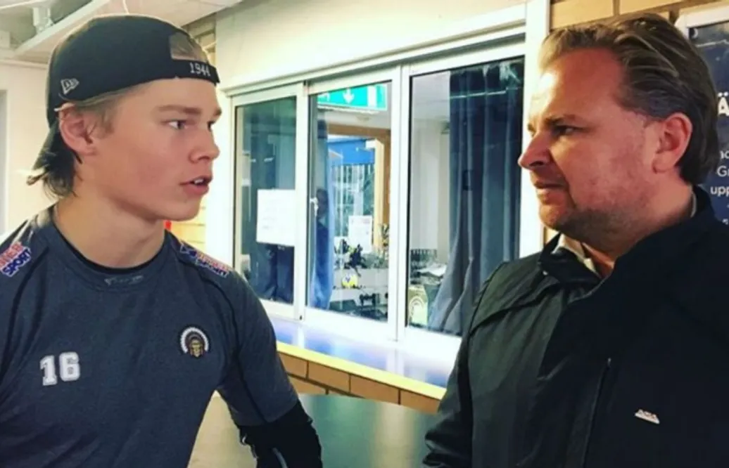 Kometbackens mentor – mannen bakom Karlsson och Klingberg: ”Har hjälpt mig väldigt mycket”