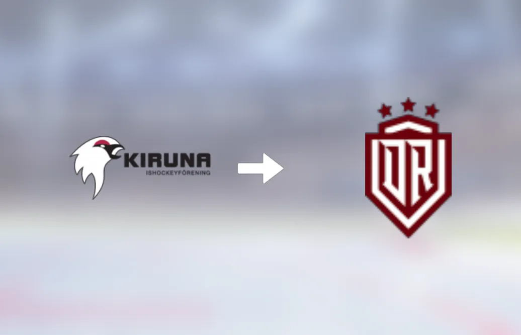 Förre Kiruna-spelaren får ny klubbadress
