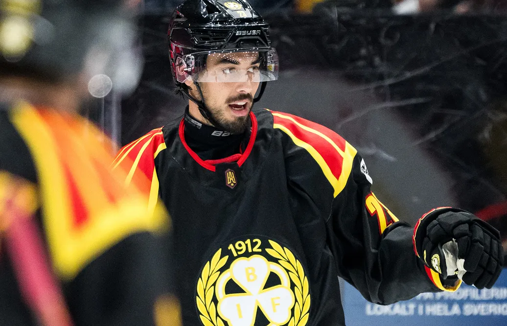 Tyler Vesels glädjebesked: "Bättre än vi trodde"