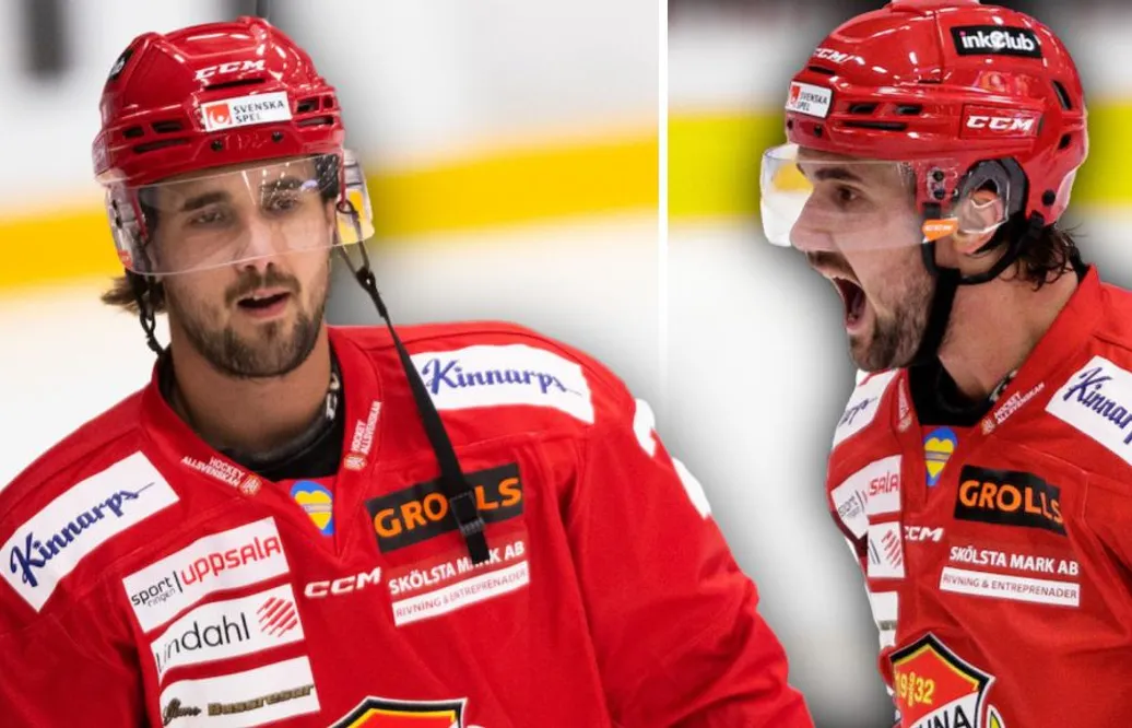 Eriksson om succéinledningen: "Jag spelar bäst när jag mår bra"