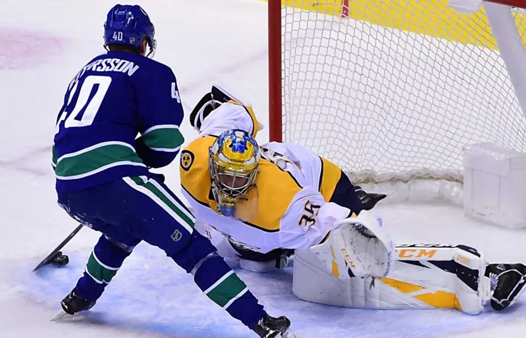 Ny show av Elias Pettersson