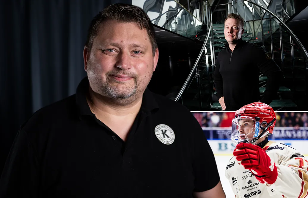 Mattias Karlin ger sin syn på Kalmars resa.