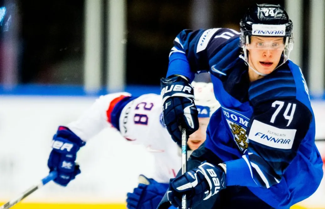 Finske poängkungen till NHL: ”Var många som var intresserade”
