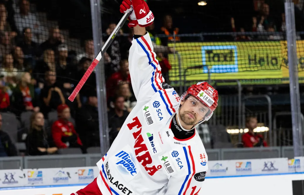 Straffar avgjorde när Timrå vann mot Frölunda