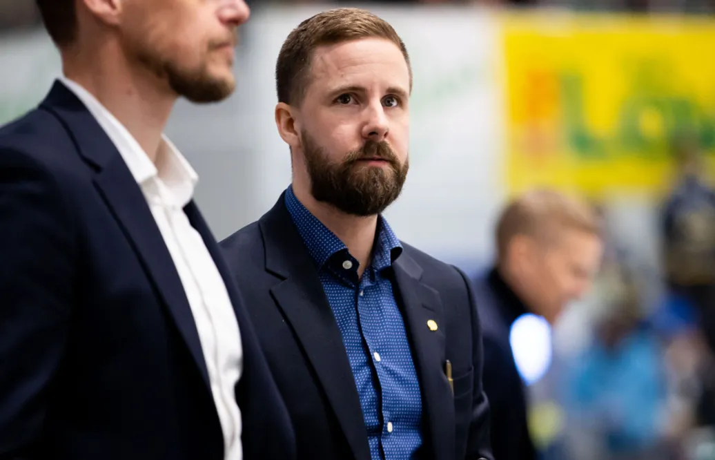 Viktor Stråhle förlänger med Björklöven till 2026