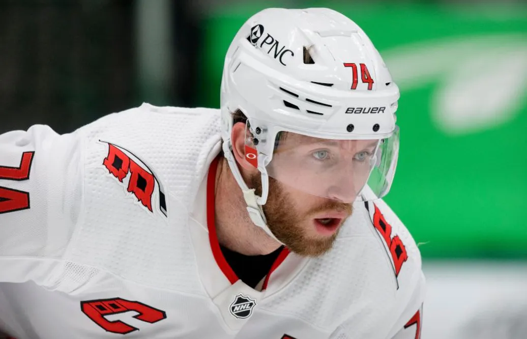 Stjärnbacken prisas – som NHL:s största gentleman