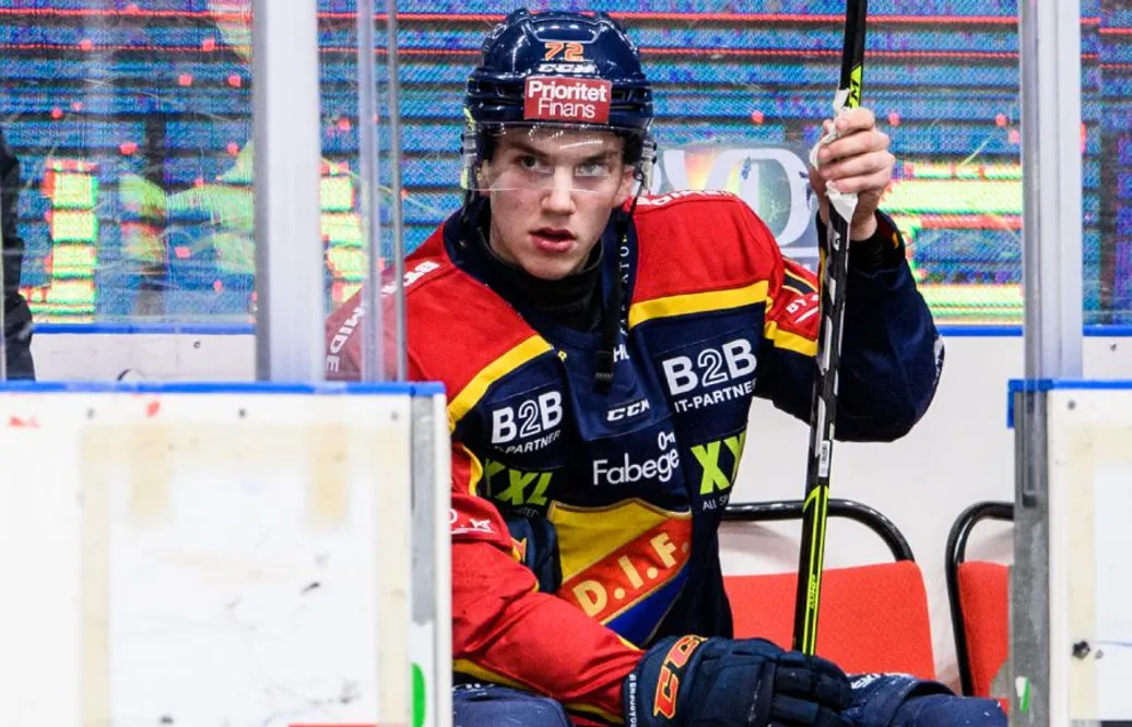 Djurgårdens smäll – William Eklund skriver NHL-kontrakt