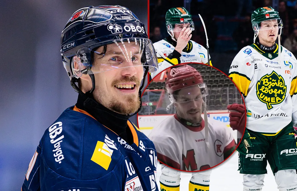 Emil Larsson pikar Björklöven i segern: "De ramlar lätt"