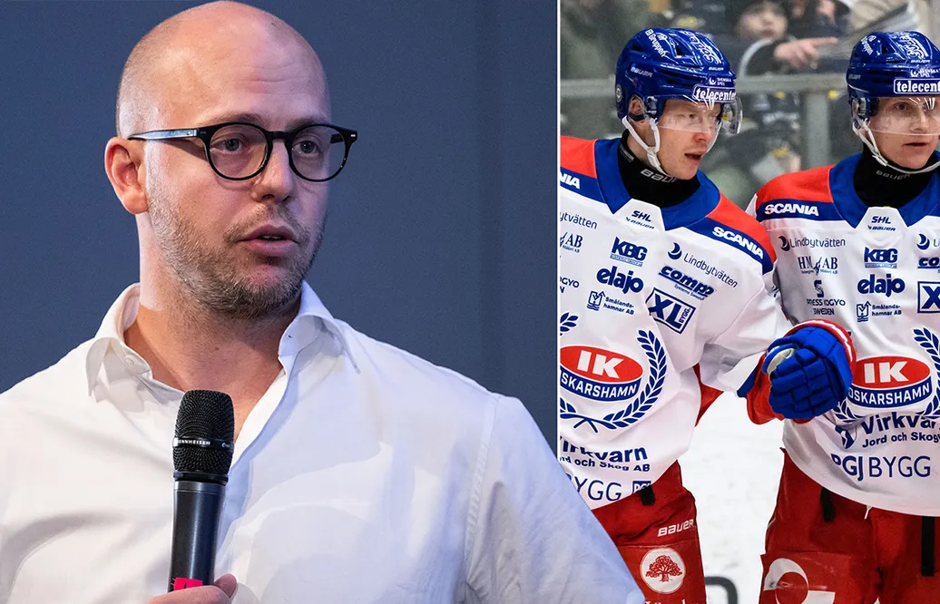 Oscar Alsenfelt blir ny sportchef i Oskarshamn