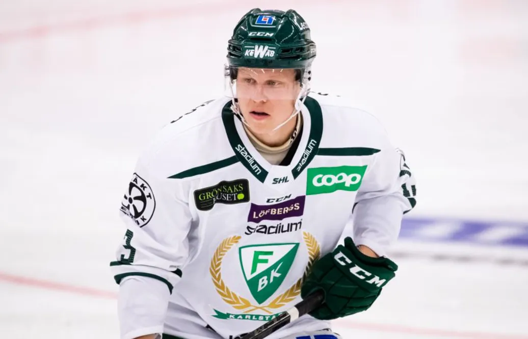 Bekräftar: FBK-stjärnan jagas av SHL-klubb – och utomlands