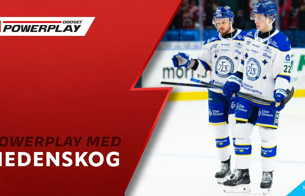 Powerplay-tips 3 februari: Skrällvarning i Leksand!