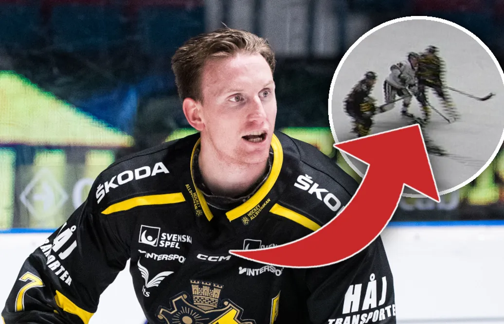 Filip Windlert anmäld till disciplinnämnden