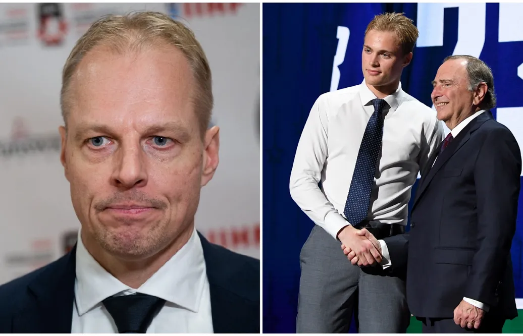 Juniorkronornas nya trupp - byter ut ALLA spelare