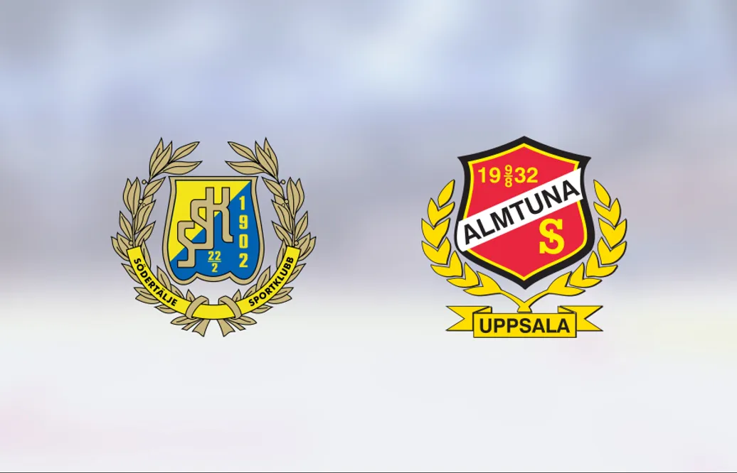 SSK J18 avgjorde i sista perioden och vann mot Almtuna