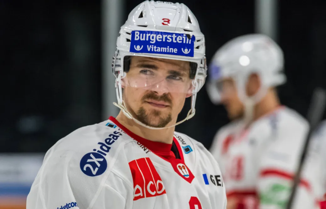 Emil Djuse förlänger med Rapperswil: “Trivs väldigt bra”