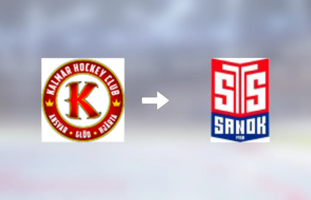Forwarden Niko Ahoniemi är nu klar för spel i STS Sanok