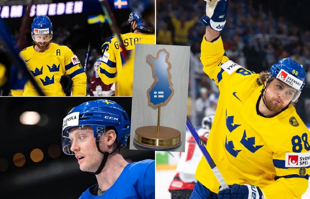 Vem förtjänar ”Bästemanspriset” i hockey-VM 2024?