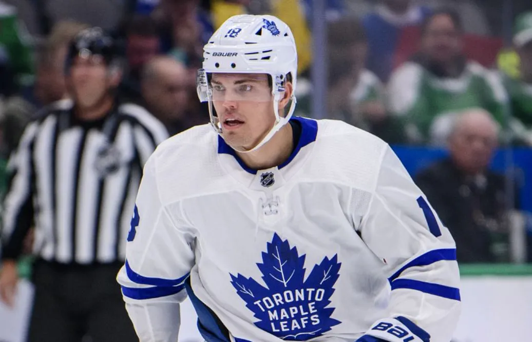Toronto-svensken trejdas – här är nya NHL-klubben