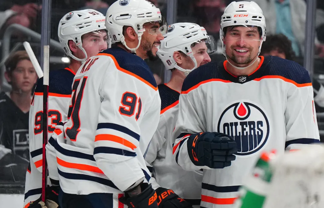 Klart: Kane stannar i Edmonton