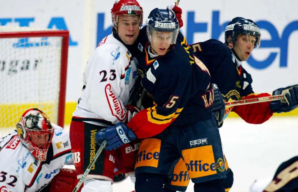 Har spelat tredje flest SHL-matcher – nu blir han SHL-tränare