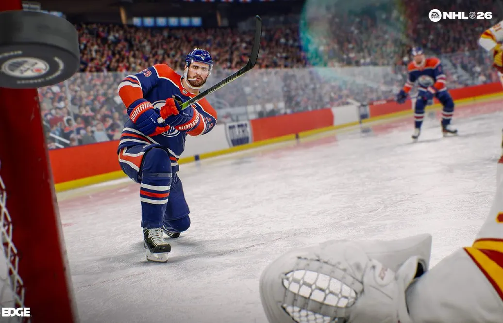 Recension av nya NHL 26: "Dina val får konsekvenser"