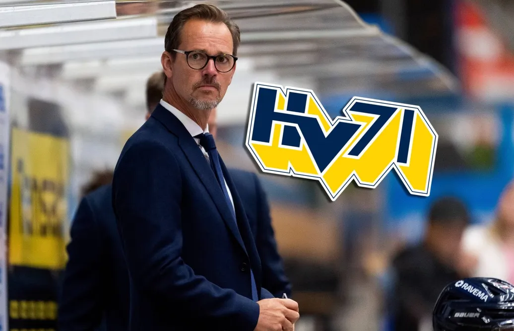 Peter Hammarström blir ny sportchef för HV71