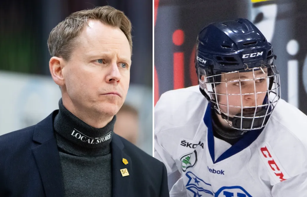 Robert Ohlsson får stanna hemma – när Skellefteå kan gå upp i topp