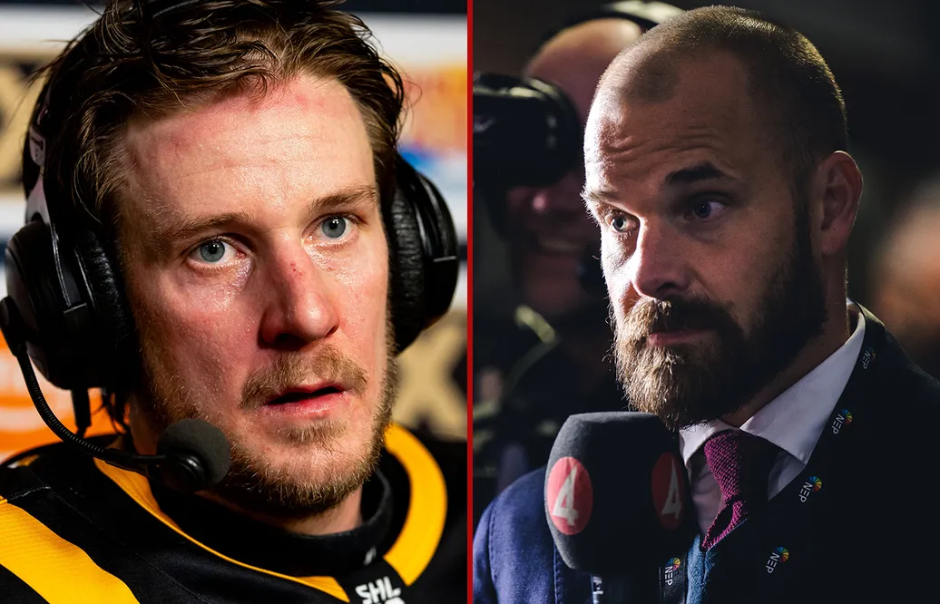 Pudas svarar tv-experten: "Tycker det är oskönt sagt"