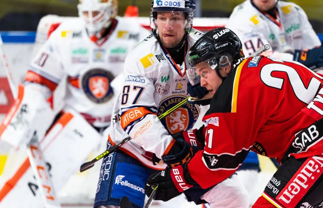 SHL-matchen flyttas – på grund av flygstrul